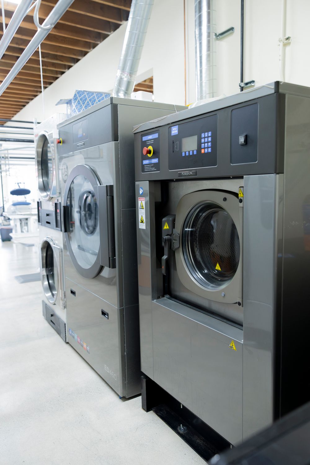 Laundry And Dry Cleaning Services